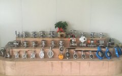 碳钢美标球阀的图片