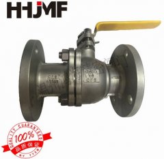 Q41F-16P法兰球阀的图片