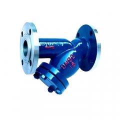 全衬里(衬氟)Y型过滤器的图片