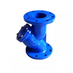 SSY14 型Y型伸缩过滤器的图片