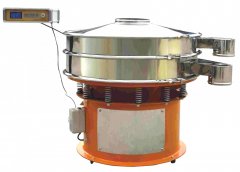 HSC超声波高能筛分机的图片