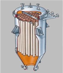 烛式过滤器 烛式过滤器的图片