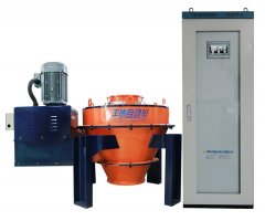 粉煤灰计量秤、矿粉计量秤、粉体流量计、粉体定量给料秤的图片