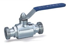 直通式螺纹球阀的图片