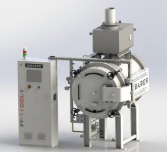 催化脱脂炉的图片