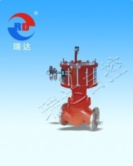 气动截止阀的图片