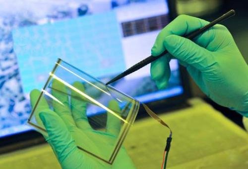 【生活中的粉体】“神奇”的石墨烯手机