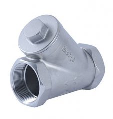 Y型内螺纹过滤器的图片