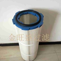 六耳式快拆除尘滤筒的图片