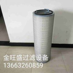 金旺盛   除尘滤筒的图片