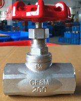 B型丝口截止阀的图片