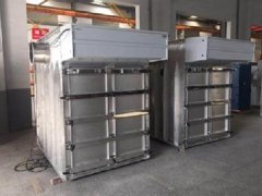 烧结板除尘的图片