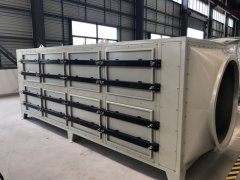 化工废气处理的图片