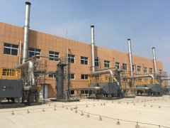 制剂液体车间尾气处理的图片