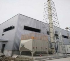 医药尾气处理的图片