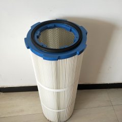 快拆除尘滤筒的图片