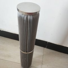 烧结滤芯的图片