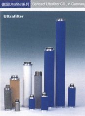 精密滤芯的图片