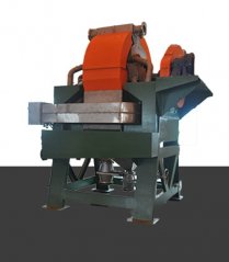 WL1750立环高梯度磁选机的图片