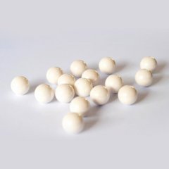 氧化铝陶瓷球的图片