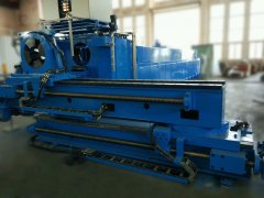 大曲率半径感应加热弯管机的图片