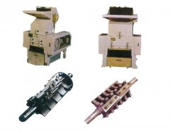 低噪音新型破碎机的图片