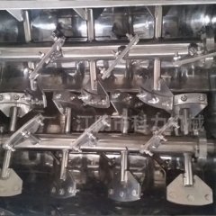 WZ-卧式双轴无重力混合机的图片