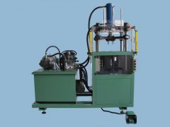 半自动冷压机的图片