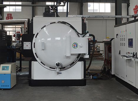 烧结炉(硬质合金)的图片