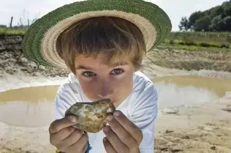 生活中的粉体 | 能吃的石头