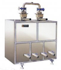 XNCJ全自动釉料除铁机的图片