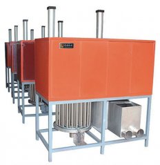 XNHJ磁棒组旋式自动除铁机的图片