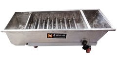 永磁流槽式除铁器的图片