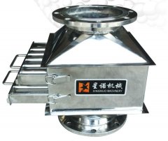 永磁抽屉式除铁器的图片