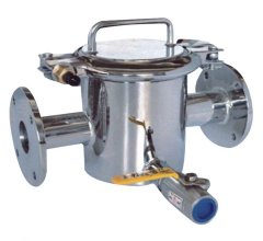 永磁管道式除铁器的图片