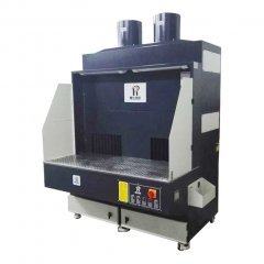 脉冲反吹型打磨工作台的图片