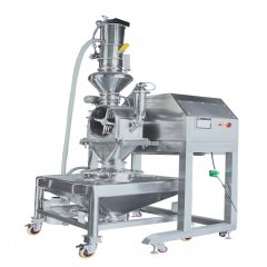 口服固体制剂无菌粉碎机组的图片