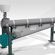 管式给料机的图片