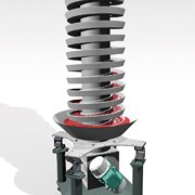 垂直给料机的图片