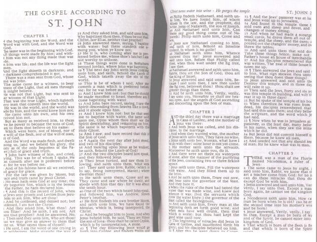 粉体百科│圣经纸及其产品指标的改善