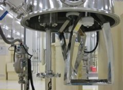 双行星动力搅拌机的图片