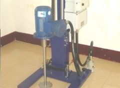 实验室高速分散机（防爆型）的图片