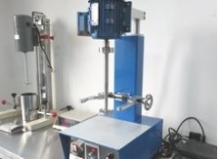 实验室高速分散机（普通型）的图片