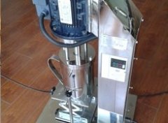 实验室篮式研磨机的图片