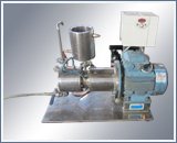 实验卧式砂磨机的图片