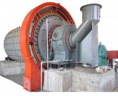 风扫煤磨的图片