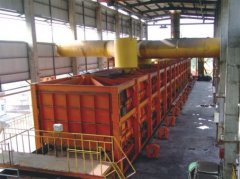 篦式冷却机的图片