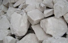 硅石原料石的图片