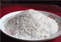 高纯石英砂的图片