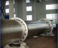 回转滚筒干燥机的图片